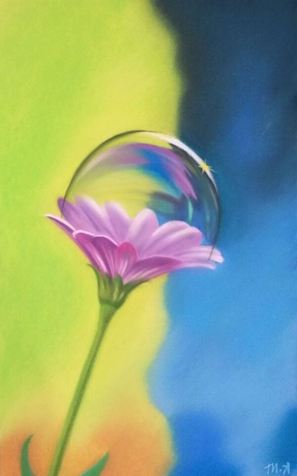 Flower Bubble