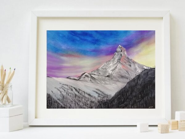 MOUNTAIN SERIES 1