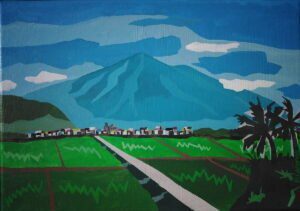 Mt Banahaw 1 10x14 1