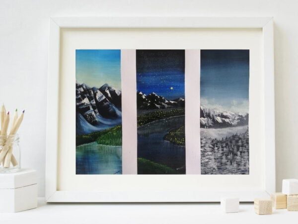 TRIO SERIES 1 MOUNTAINS