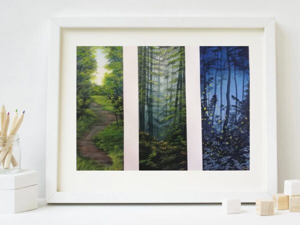 TRIO SERIES 8 FOREST