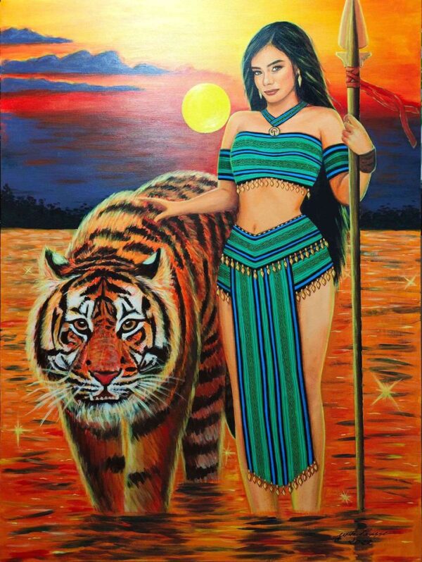 Tigress 1