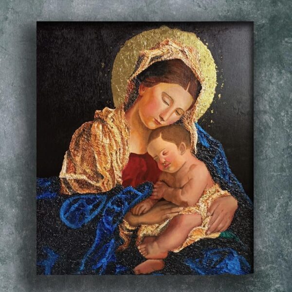 Madonna and Child