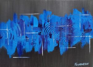 Black and Blue