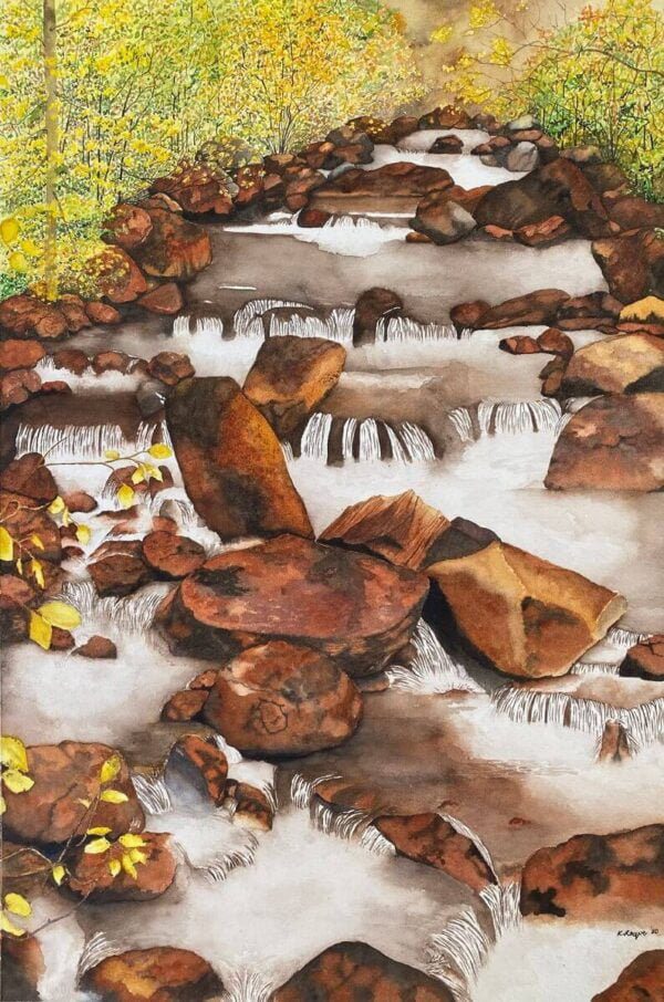 khalil roque water stream 22x14 1