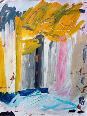 untitled no.4 10.75x8.5