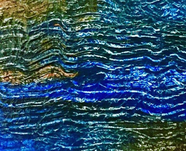 Calming the sea