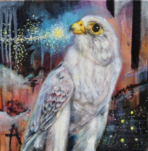 falcon falcon art
