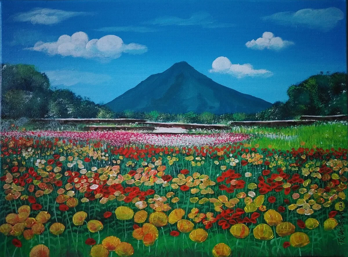 Flowers of Mt Banahaw 2