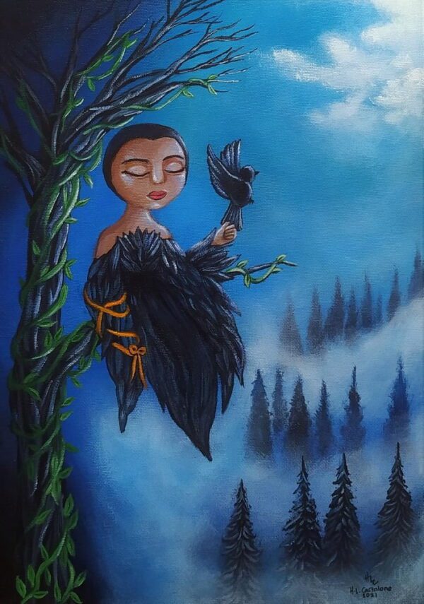 Fly Blackbird Fly