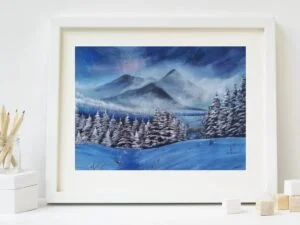 Winter Mystique