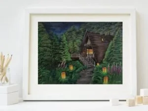 Forest Cottage