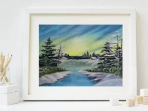 Winter Dawn