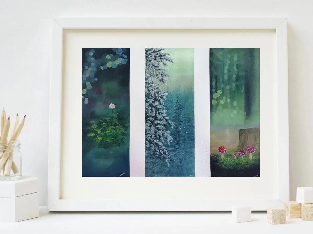 TRIO SERIES 11_BOKEH 2 1 TRIO SERIES 11_BOKEH 2