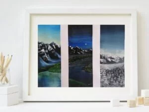 TRIO SERIES 1_ MOUNTAINS