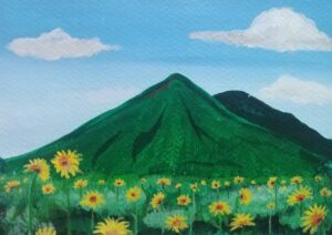 banahaw sunflower 01 5x7 1