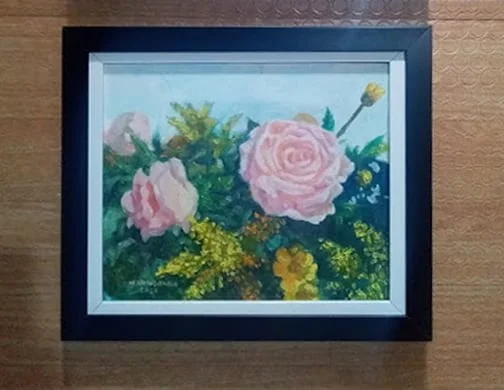 Pink Rose