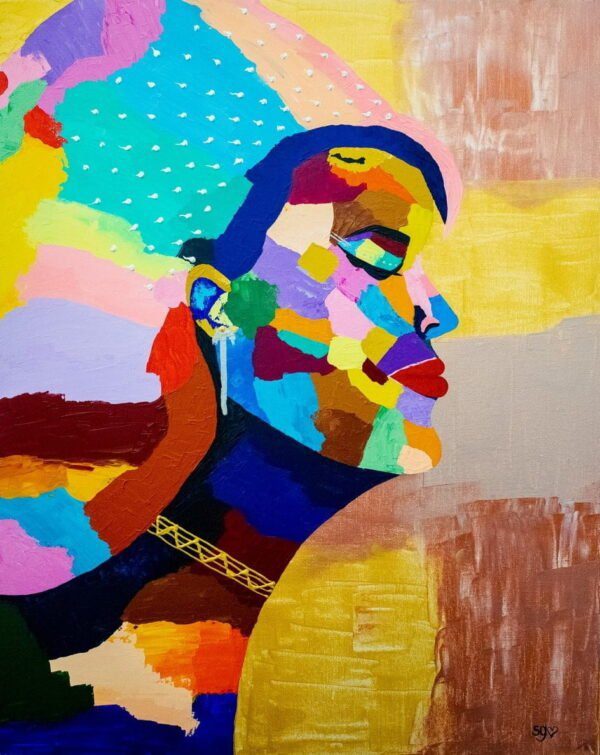 Woman of Color