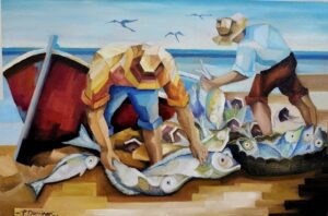 Pescadores