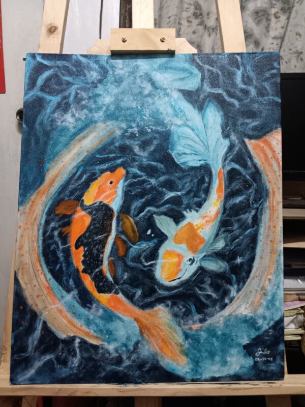 Ukiyo (The Floating World) - Image 2