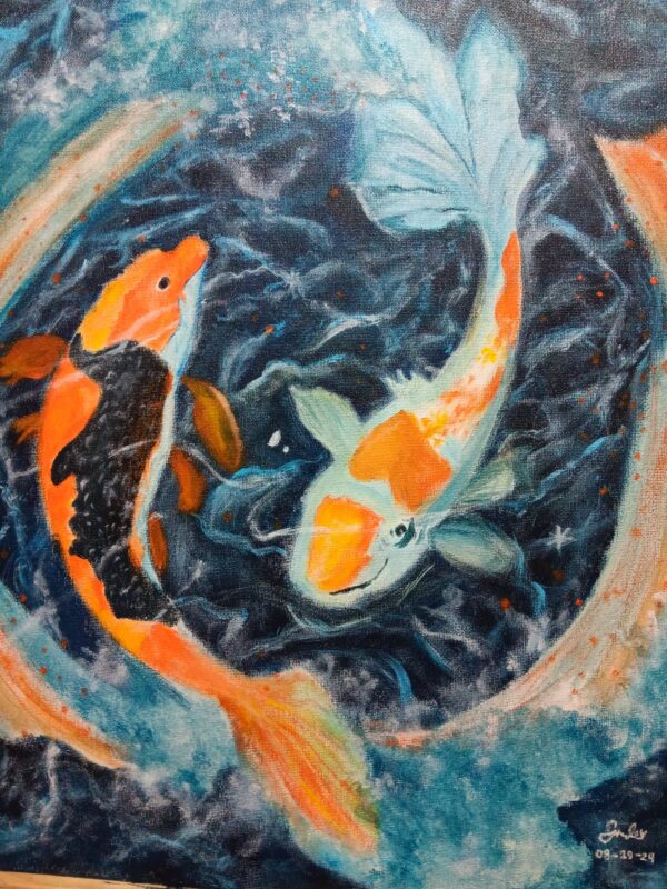 Ukiyo (The Floating World) - Image 3