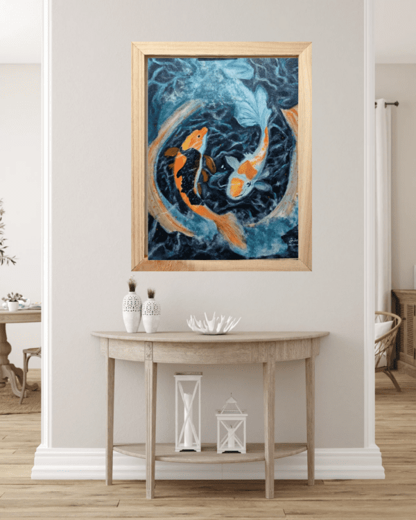 Ukiyo (The Floating World)