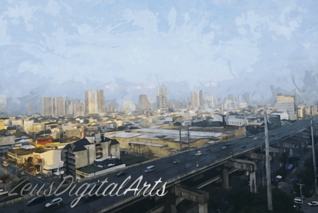 Urban Serenity 1 Urban Serenity