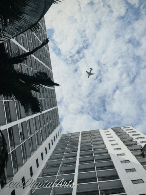 The Sky Remembers