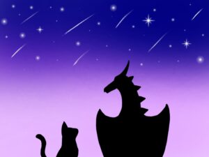 Friends Underneath the Stars