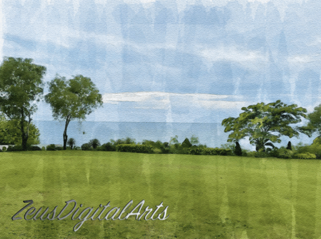 Calm Horizon 1 Calm Horizon