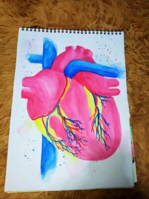 Buy Original and Affordable Filipino Art 3 Pulse of Emotion