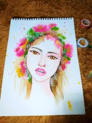 Buy Original and Affordable Filipino Art 8 Blossom Within