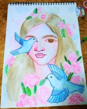 Buy Original and Affordable Filipino Art 5 Whispers of Peace