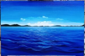 Buy Original and Affordable Filipino Art 3 Floating Through Unspoken Things
